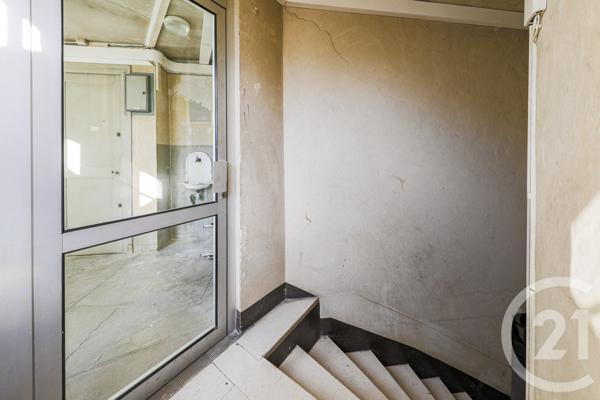 Appartement Studio à vendre  1 pièce - 16 m2 GRENOBLE - 38