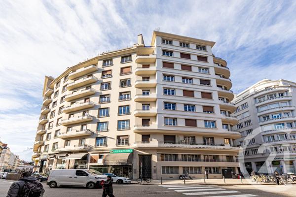 Appartement Studio à vendre  1 pièce - 16 m2 GRENOBLE - 38