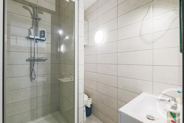 Appartement Studio à vendre  1 pièce - 16 m2 GRENOBLE - 38