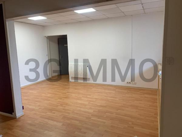 Vente murs / Local activité