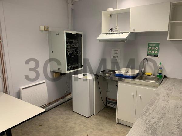 Vente murs / Local activité