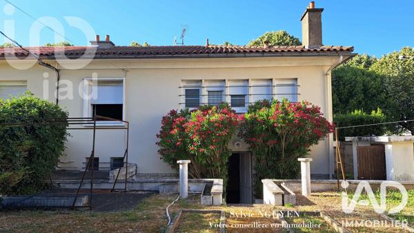Maison à vendre 5 pièces 104 m² Soyaux