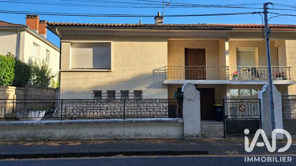Maison à vendre 5 pièces 104 m² Soyaux