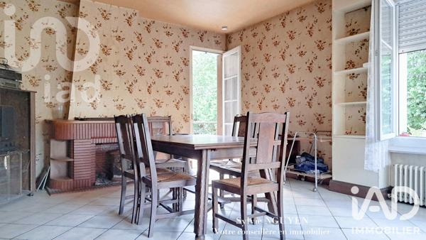 Maison à vendre 5 pièces 104 m² Soyaux