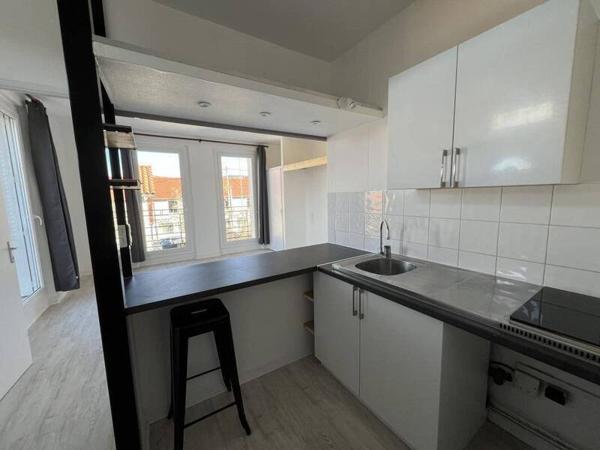 Appartement 1 pièce                                        - 43000 Le Puy-en-Velay Réf : 12374