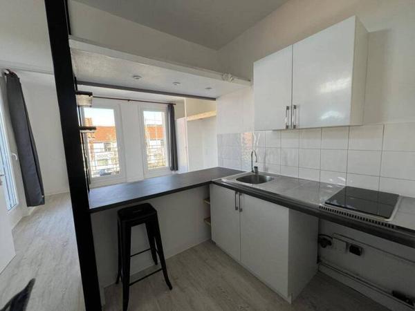 Appartement 1 pièce                                        - 43000 Le Puy-en-Velay Réf : 12374