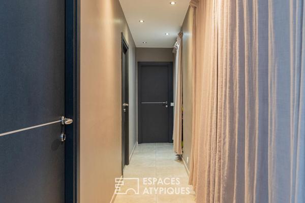 ROOFTOP D’EXCEPTION AU DERNIER ETAGE AVEC VUE SUR LES TOITS