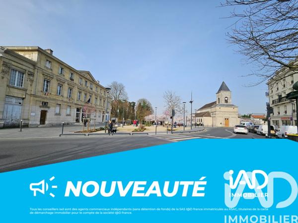 Appartement à vendre 2 pièces 52 m² Romainville