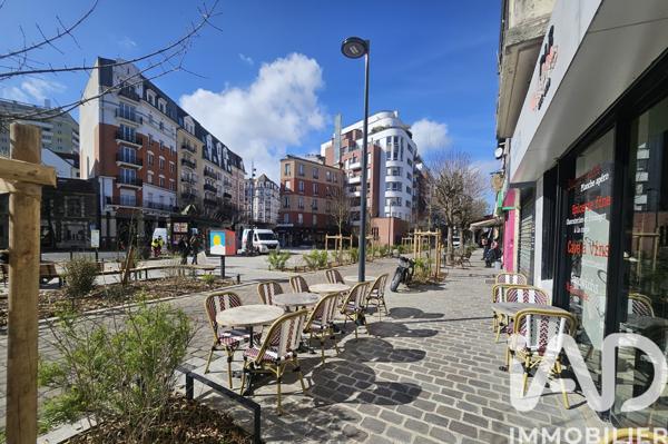 Appartement à vendre 2 pièces 52 m² Romainville