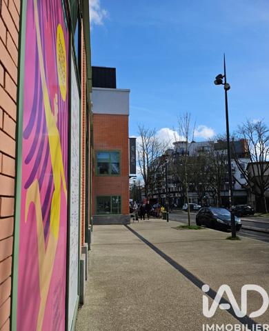 Appartement à vendre 2 pièces 52 m² Romainville