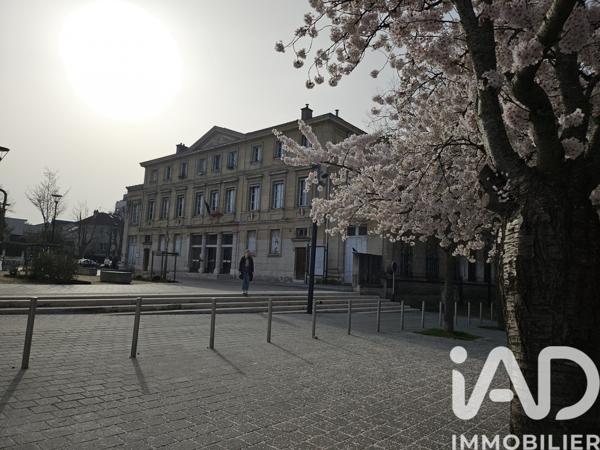 Appartement à vendre 2 pièces 52 m² Romainville