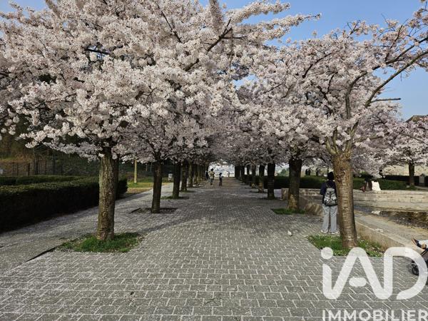 Appartement à vendre 2 pièces 52 m² Romainville