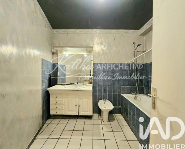 Appartement à vendre 2 pièces 52 m² Romainville