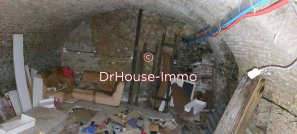 Immeuble à vendre de 320 m²