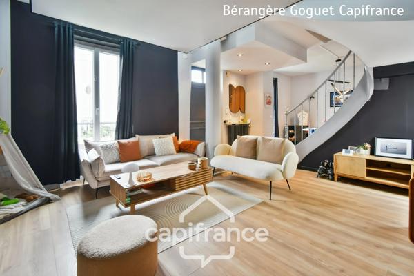 Maison à vendre 4 pièces LE MANS (72)