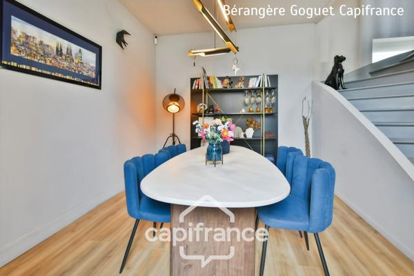 Maison à vendre 4 pièces LE MANS (72)