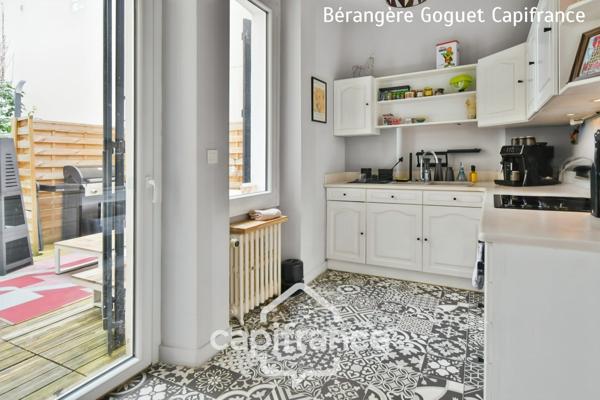 Maison à vendre 4 pièces LE MANS (72)