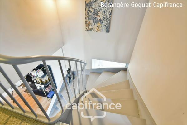 Maison à vendre 4 pièces LE MANS (72)