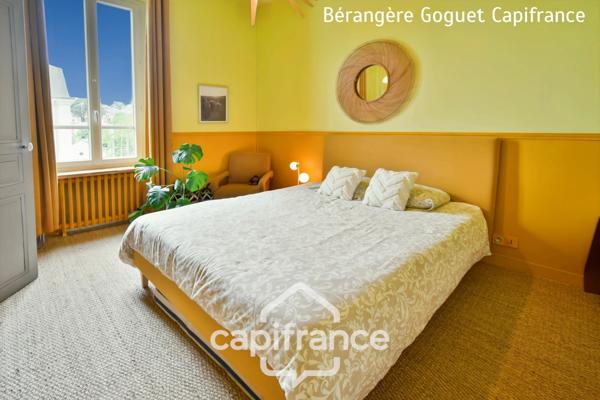 Maison à vendre 4 pièces LE MANS (72)