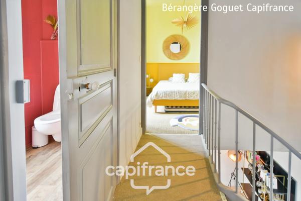 Maison à vendre 4 pièces LE MANS (72)