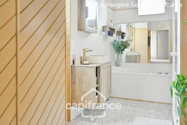 Maison à vendre 4 pièces LE MANS (72)