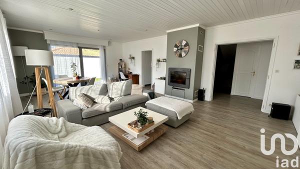 Maison 6 pièces de 162 m² à La Montagne (44620)