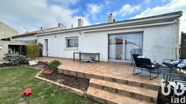 Maison 6 pièces de 162 m² à La Montagne (44620)