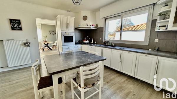 Maison 6 pièces de 162 m² à La Montagne (44620)