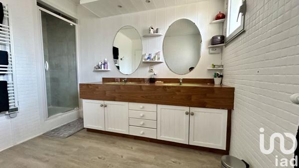 Maison 6 pièces de 162 m² à La Montagne (44620)