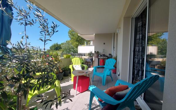 Appartement à vendre    3 pièces • 75,04 m2 Bayonne