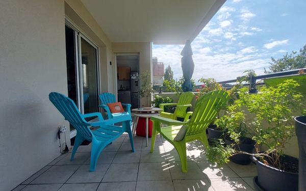 Appartement à vendre    3 pièces • 75,04 m2 Bayonne