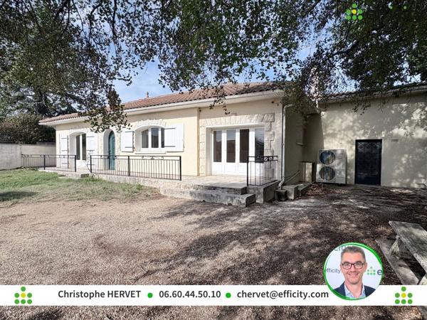 Maison
         6 pièces
        - 163 m² 223 650 €*