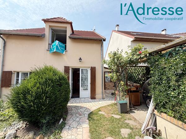 Maison Noisy Le Grand 5 pièce(s) 110 m2 RARE -RIVES CHARMANTE -