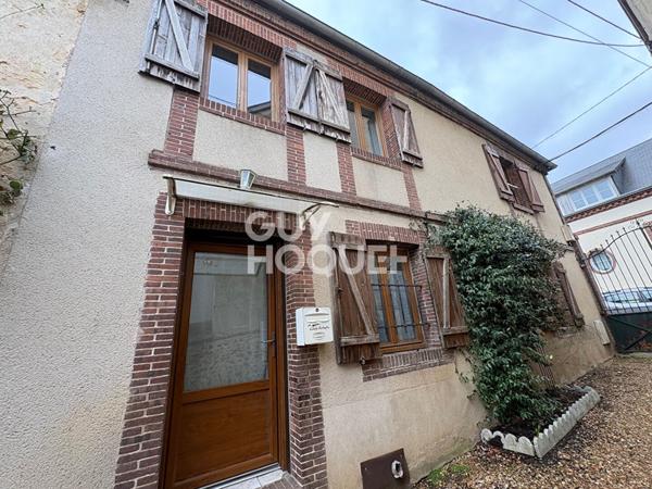 Maison Verneuil D Avre Et D Iton 4 pièce(s) 100 m2