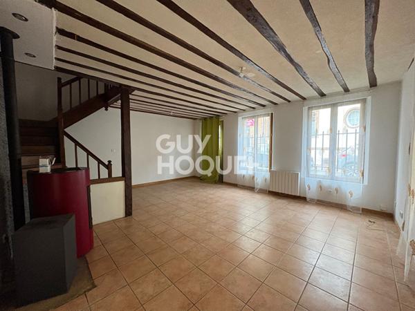 Maison Verneuil D Avre Et D Iton 4 pièce(s) 100 m2