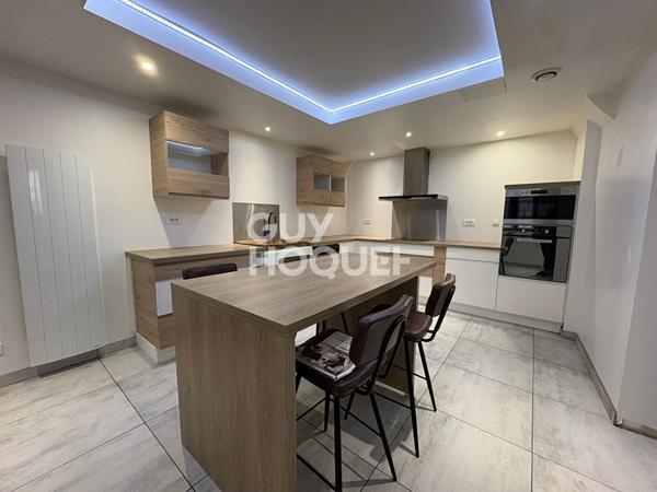 Maison Verneuil D Avre Et D Iton 4 pièce(s) 100 m2