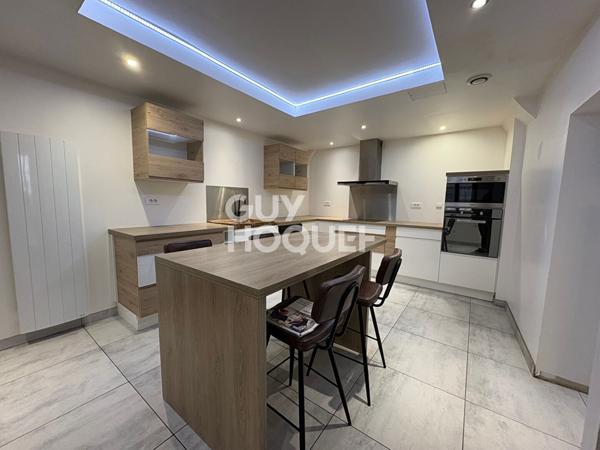 Maison Verneuil D Avre Et D Iton 4 pièce(s) 100 m2