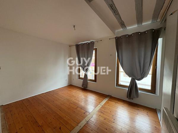 Maison Verneuil D Avre Et D Iton 4 pièce(s) 100 m2