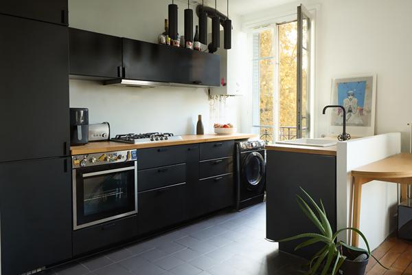 Appartement en duplex Vitry Sur Seine - La Ferme - 3 pièces 72 m²