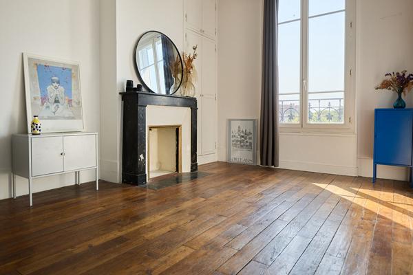 Appartement en duplex Vitry Sur Seine - La Ferme - 3 pièces 72 m²