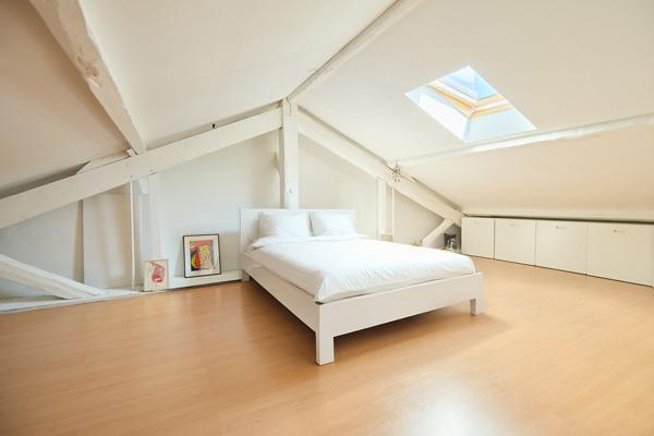 Appartement en duplex Vitry Sur Seine - La Ferme - 3 pièces 72 m²