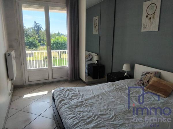 Appartement 5 pièces                                        - 42450 Sury-le-Comtal Réf : 2803-CIFVFOREZVELAY