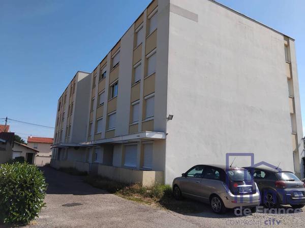 Appartement 5 pièces                                        - 42450 Sury-le-Comtal Réf : 2803-CIFVFOREZVELAY