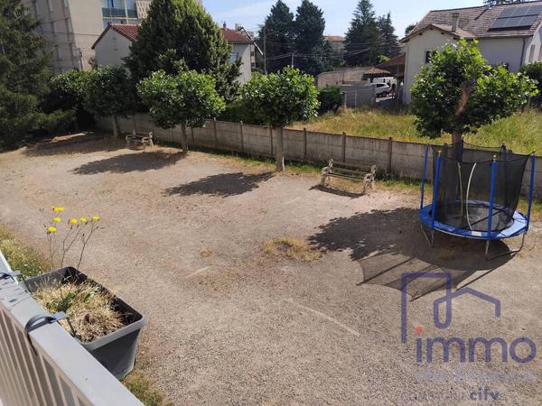 Appartement 5 pièces                                        - 42450 Sury-le-Comtal Réf : 2803-CIFVFOREZVELAY