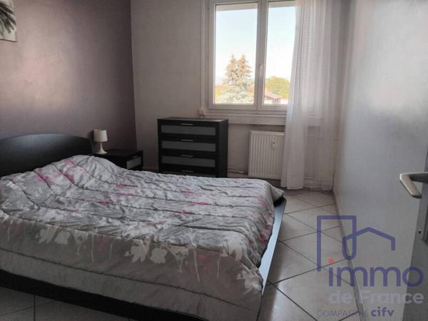 Appartement 5 pièces                                        - 42450 Sury-le-Comtal Réf : 2803-CIFVFOREZVELAY