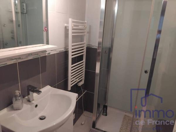 Appartement 5 pièces                                        - 42450 Sury-le-Comtal Réf : 2803-CIFVFOREZVELAY