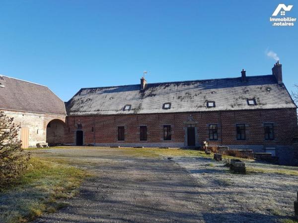 Maison proche du NOUVION