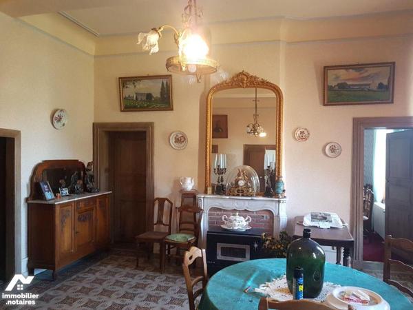 Maison proche du NOUVION