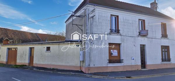 Maison Familiale 4 chambres  proche autoroute