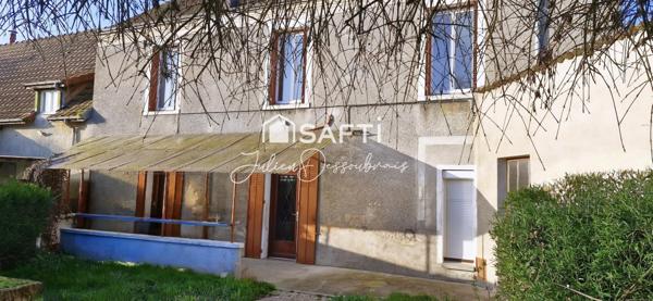 Maison Familiale 4 chambres  proche autoroute